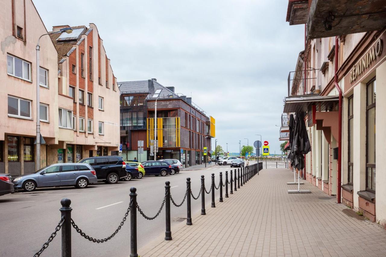 Luxurious Kaunas Basilica Apartment In Old Town By Urban Rent Luaran gambar