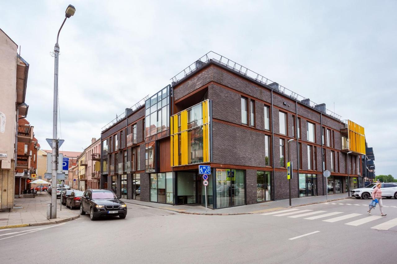 Luxurious Kaunas Basilica Apartment In Old Town By Urban Rent Luaran gambar