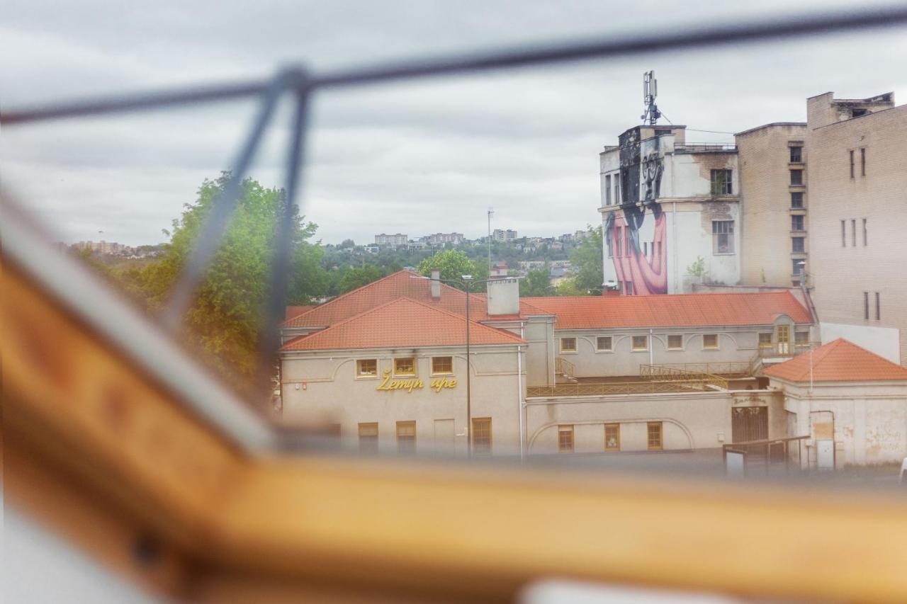 Luxurious Kaunas Basilica Apartment In Old Town By Urban Rent Luaran gambar